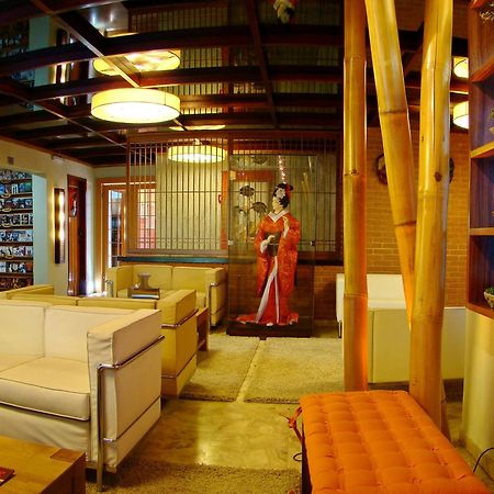 Hotel Matsubara Campos do Jordao Exterior photo