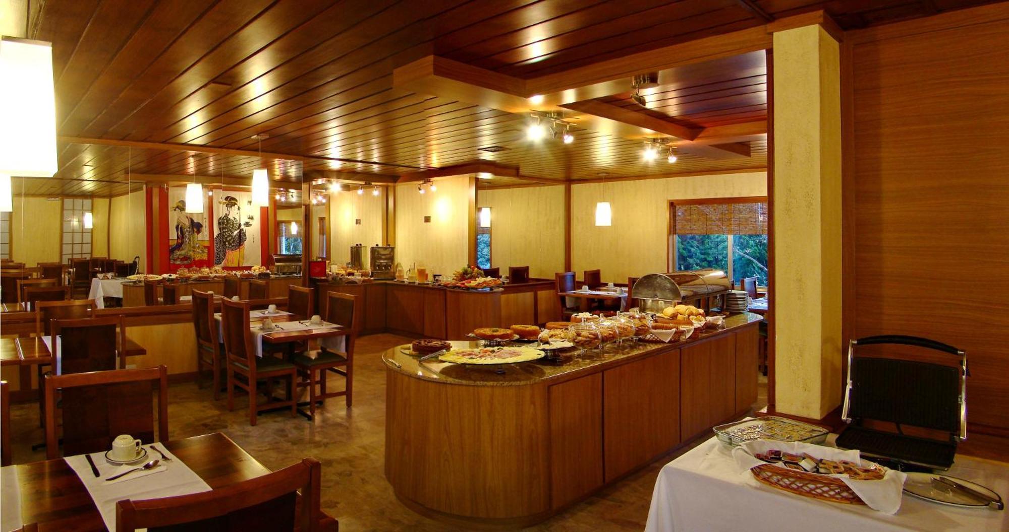 Hotel Matsubara Campos do Jordao Exterior photo