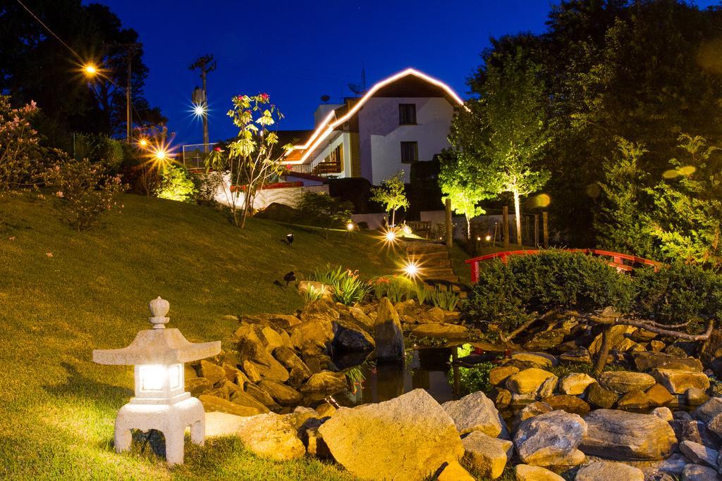 Hotel Matsubara Campos do Jordao Exterior photo