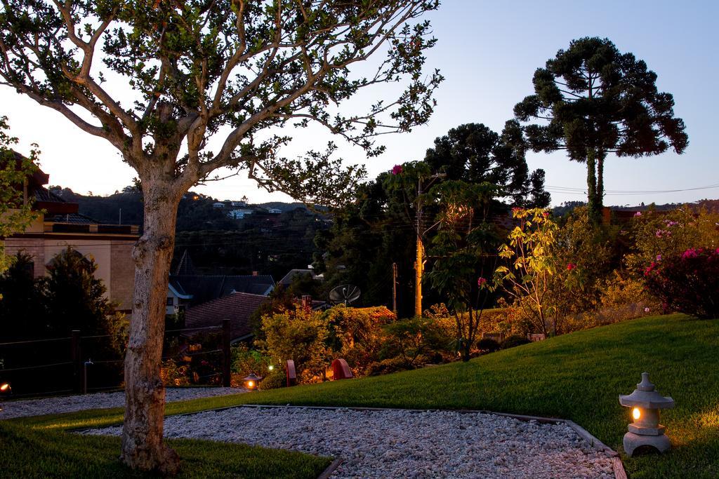 Hotel Matsubara Campos do Jordao Exterior photo