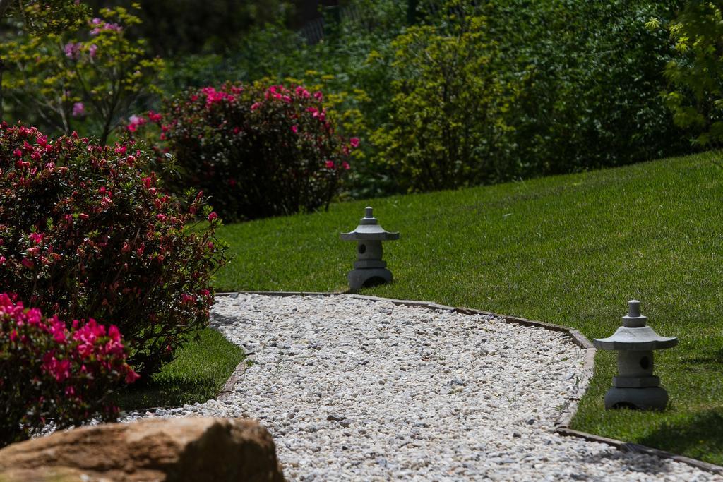 Hotel Matsubara Campos do Jordao Exterior photo