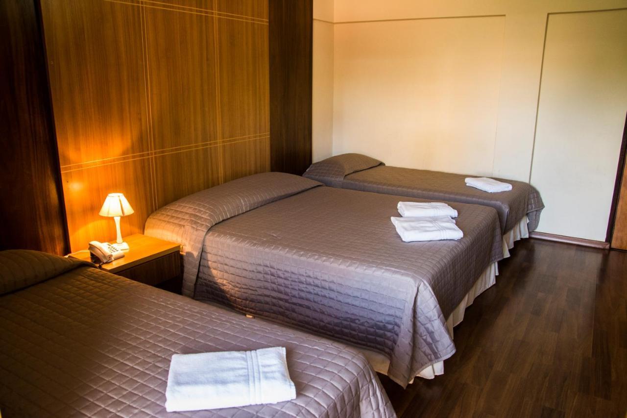 Hotel Matsubara Campos do Jordao Exterior photo