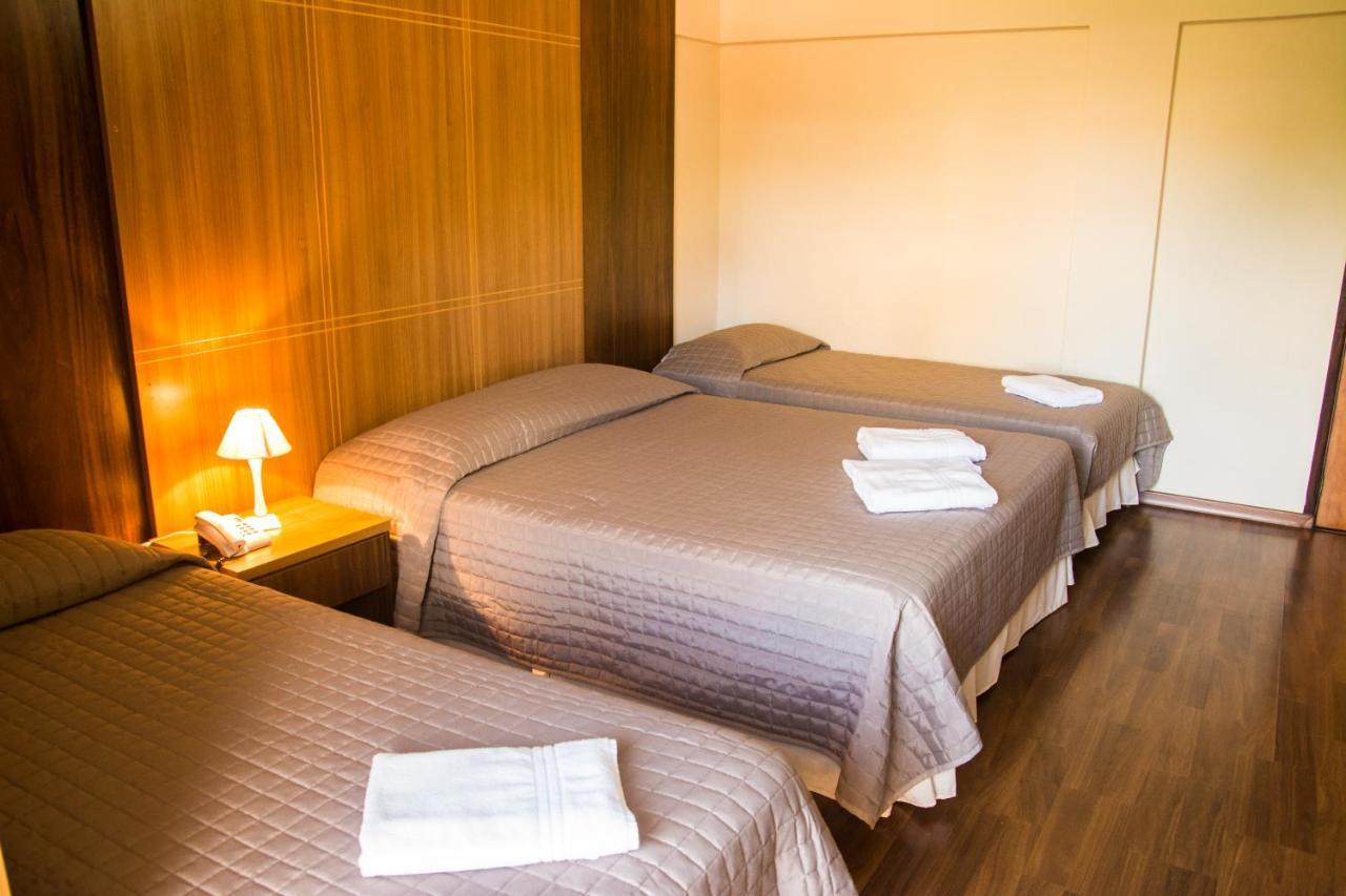 Hotel Matsubara Campos do Jordao Exterior photo
